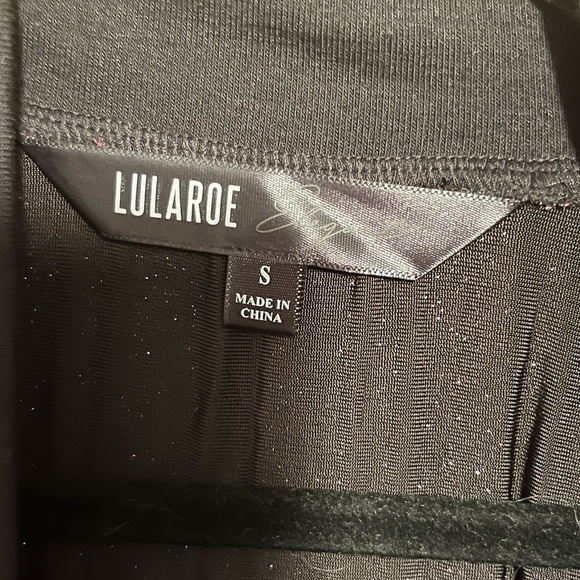 Lularoe Stevie Bomber Jacket - Picture 4 of 10